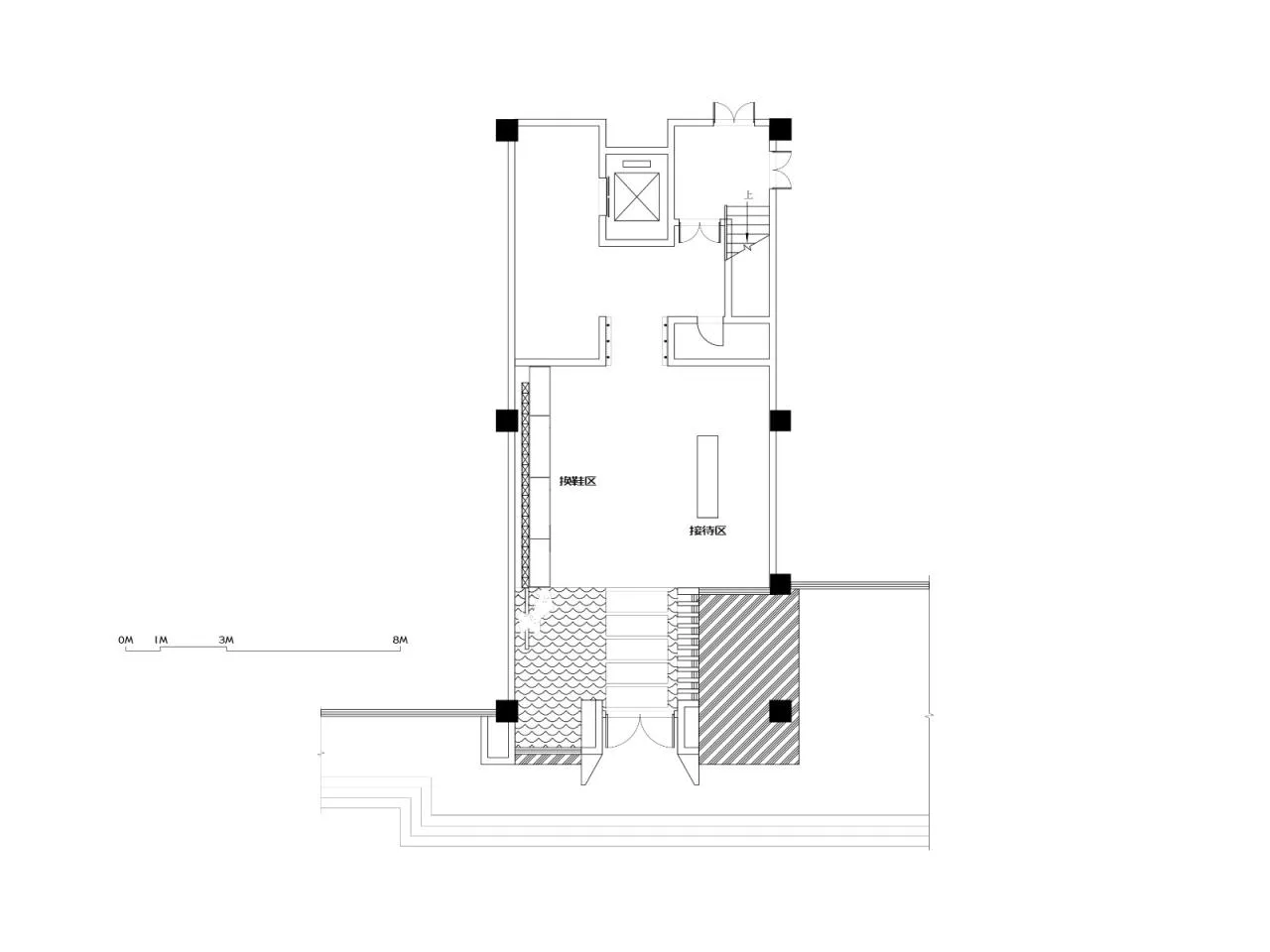 BIM Architecture | Introverted Therapy SPA, Shenyang/Natural Architecture