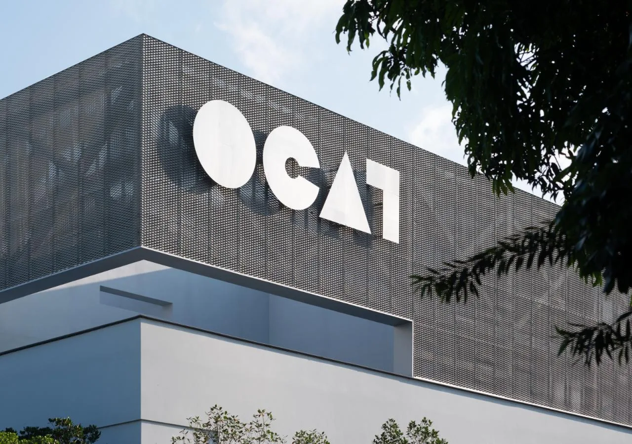 BIM Architecture | Opening the 'White Box' Art Museum: OCT Contemporary Art Center - B10 Hall/URBANUS Urban Practice