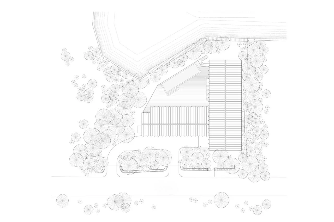 BIM Architecture | Stewart Avenue Apartments/Brillhart Architecture