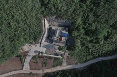 BIM Architecture: Cliff Home by Li Wenxi Architectural Firm-BIM WORLD