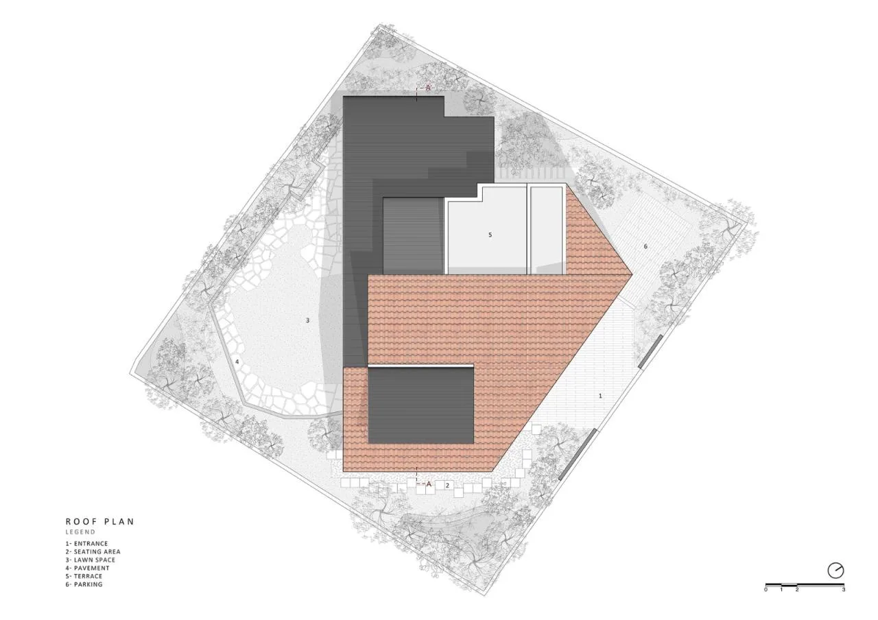 BIM Architecture | Arthshila Cultural Center - Cultural Adaptation and Reuse of Private Infrastructure/Abin Design Studio