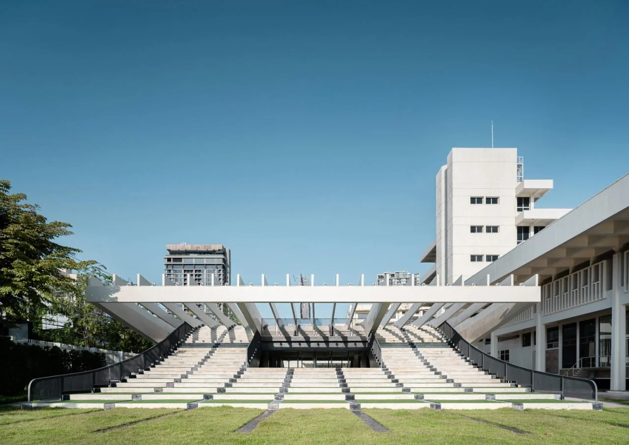 BIM Architecture | Kong Jing Finance Museum/Plan Architect