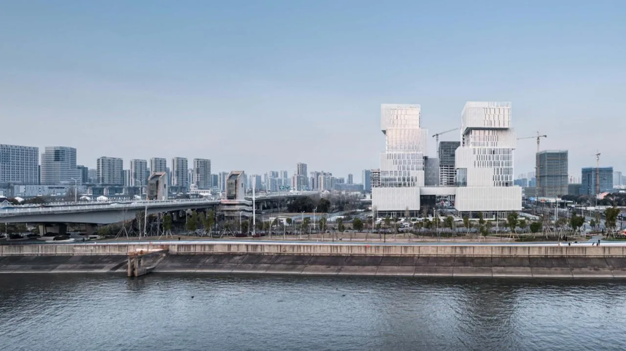 BIM Architecture | Hangzhou Smart Xintiandi Innovation Center/gad