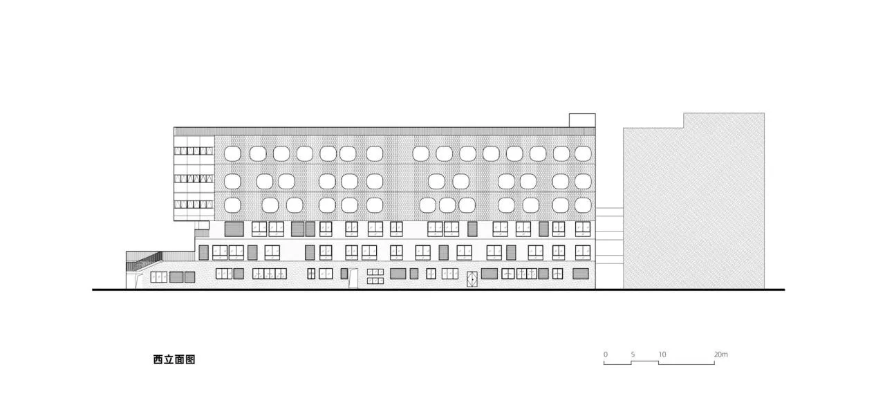 BIM Architecture | Learning Platform - Shenzhen Fuqiang Primary School/Zhongzhu Building
