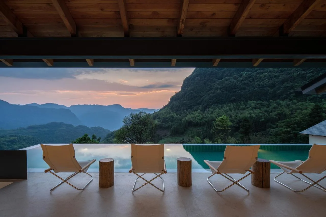 BIM Architecture | Da Le Zhi Ye · Chongqing · Simian Mountain/Kongkong Architecture