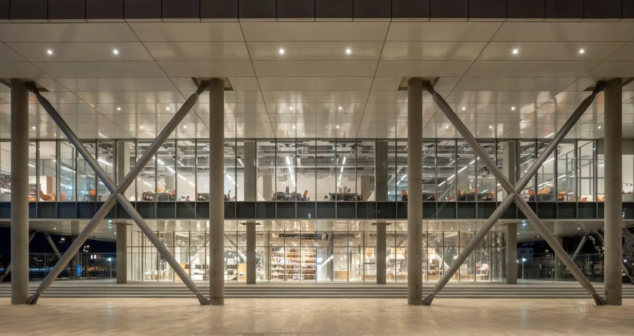 BIM Architecture | Istanbul Modern Museum/Renzo Piano Architecture Studio+Oyana