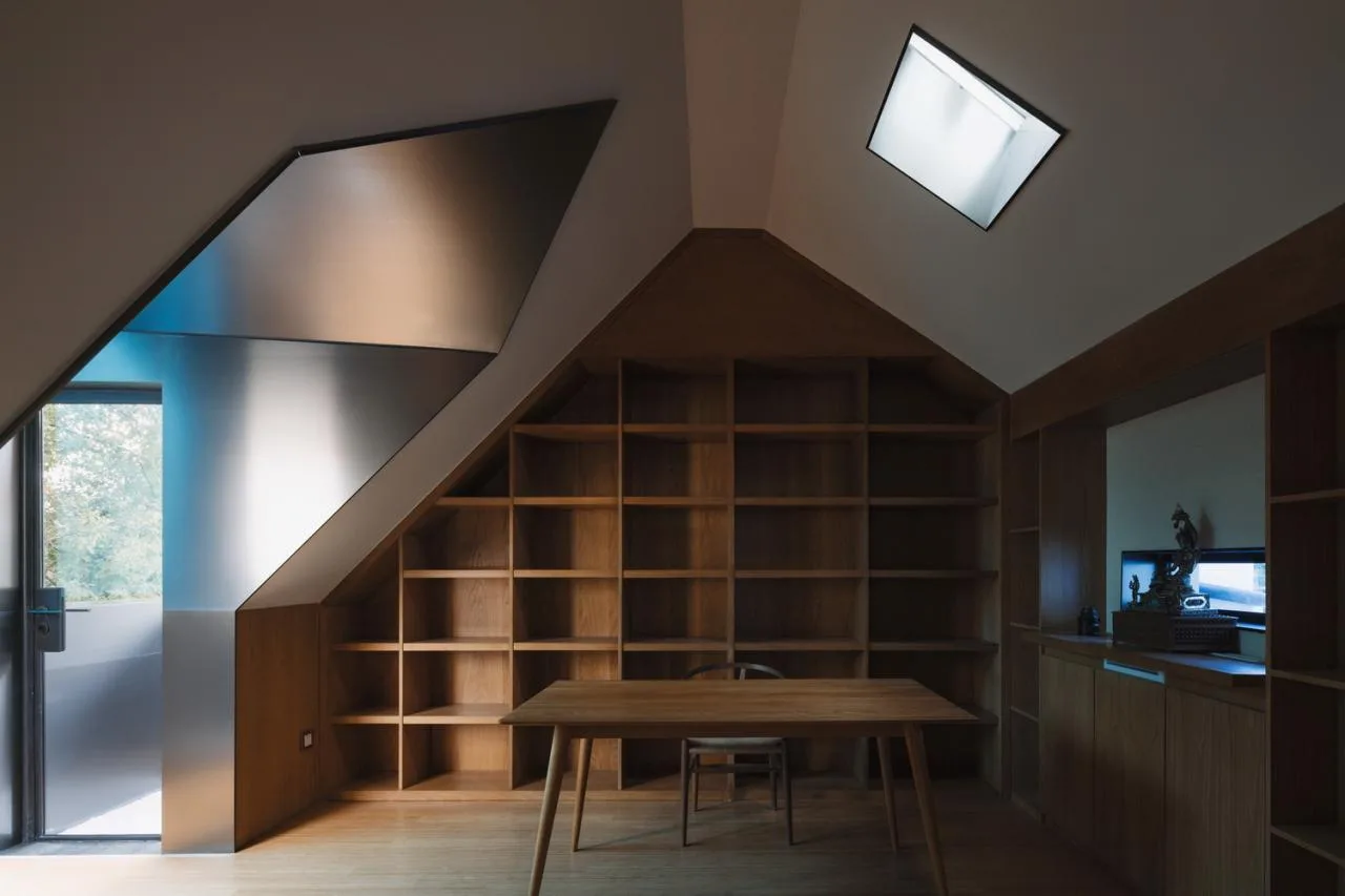 BIM Architecture | Micro Light House/Wutopia Lab