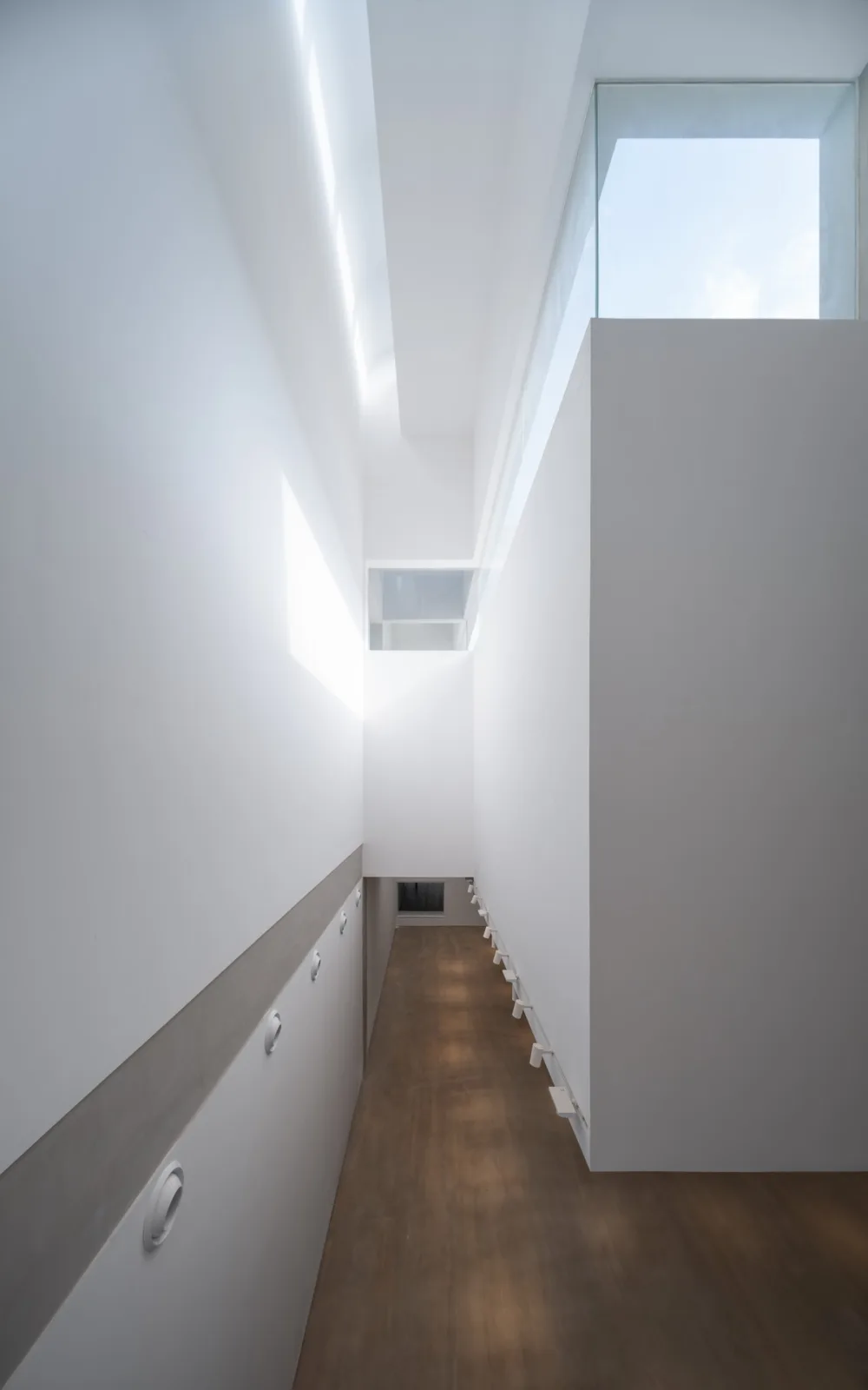 BIM Architecture | Opening the 'White Box' Art Museum: OCT Contemporary Art Center - B10 Hall/URBANUS Urban Practice
