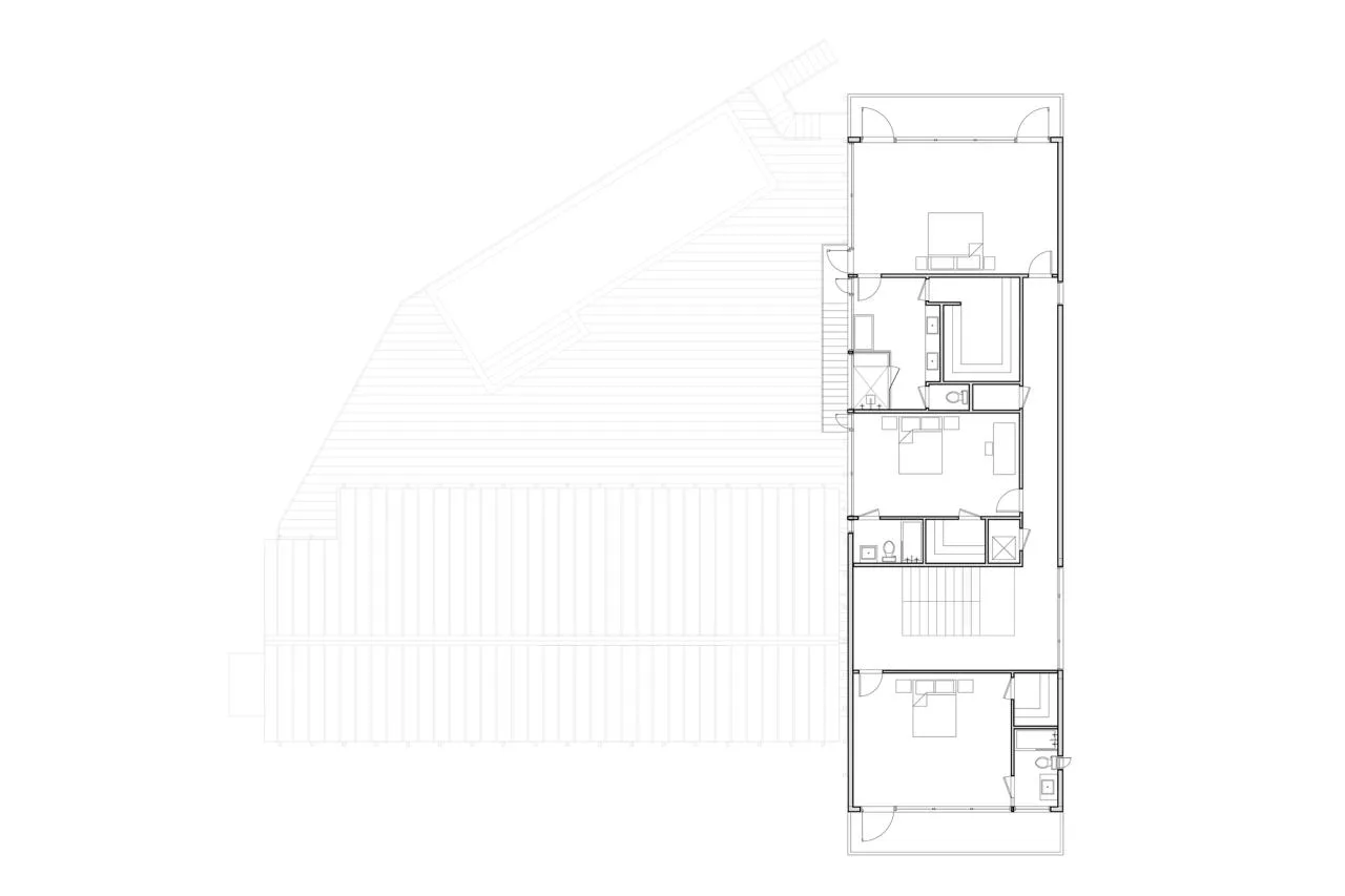 BIM Architecture | Stewart Avenue Apartments/Brillhart Architecture