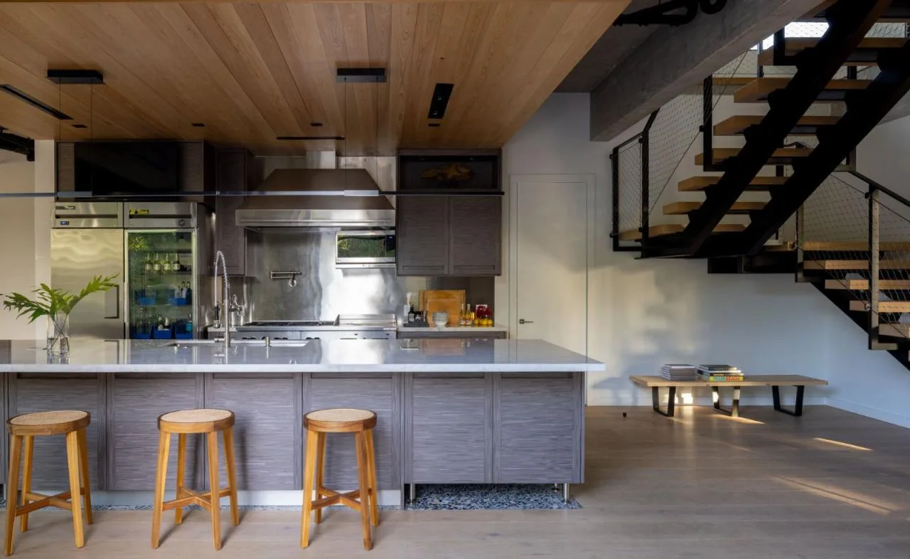 BIM Architecture | Stewart Avenue Apartments/Brillhart Architecture