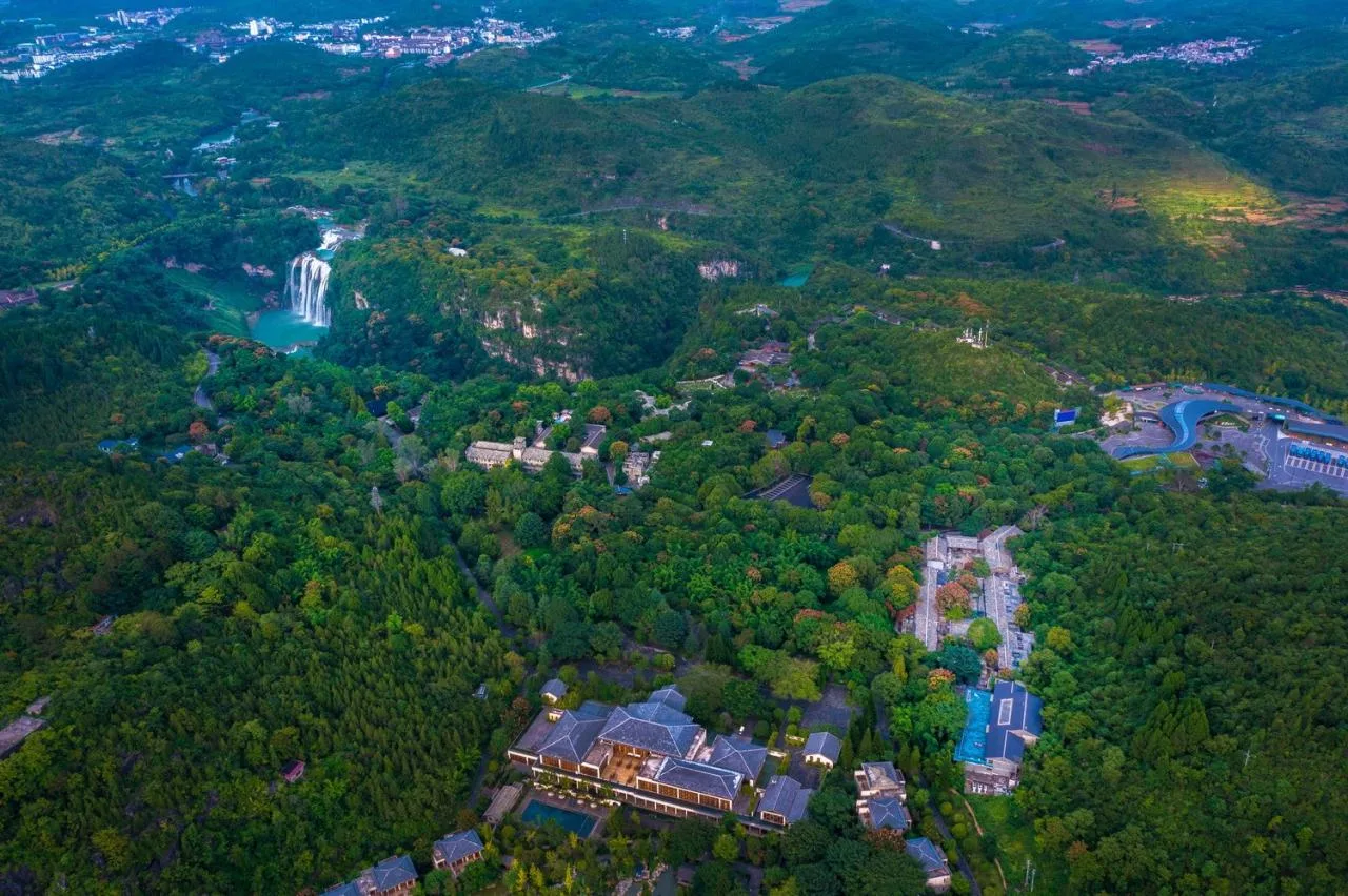 BIM Architecture | Poetic Dwelling Under the Waterfall: Yaojia Waterfall Village/Shanghai Yaoshun Architectural Design Co., Ltd