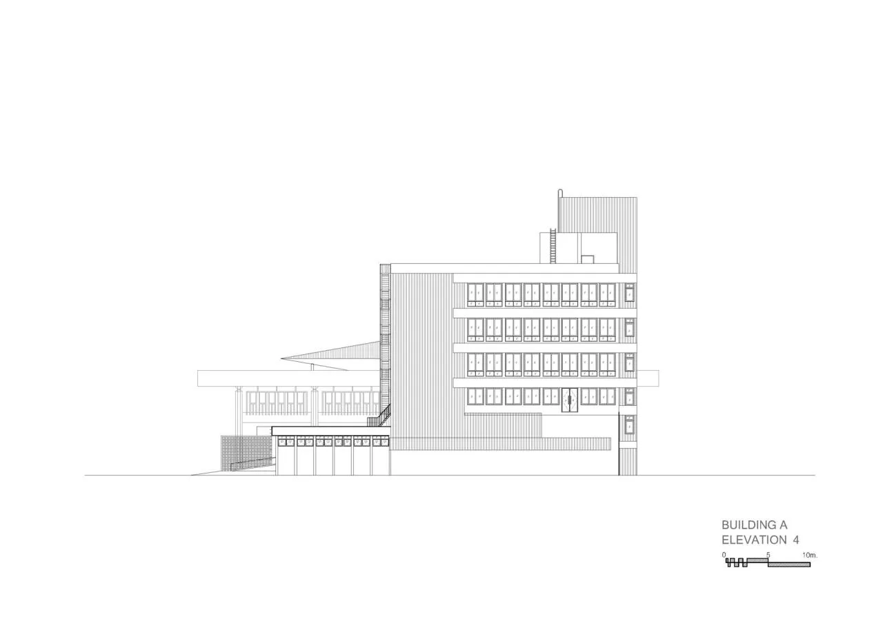 BIM Architecture | Kong Jing Finance Museum/Plan Architect