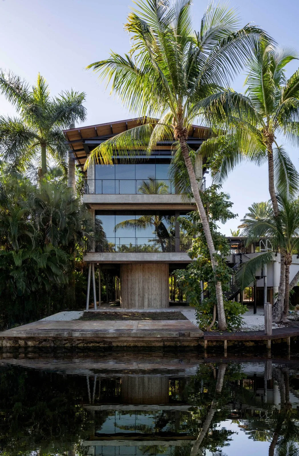 BIM Architecture | Stewart Avenue Apartments/Brillhart Architecture
