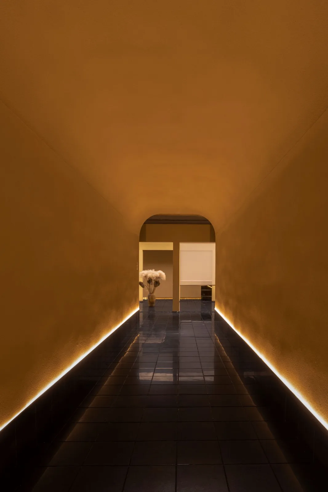 BIM Architecture | Introverted Therapy SPA, Shenyang/Natural Architecture