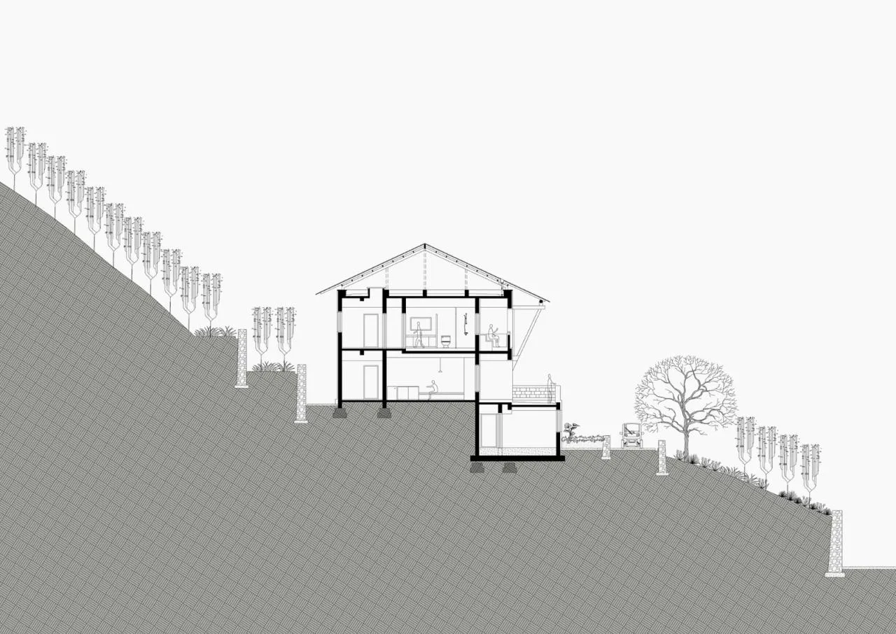 BIM Architecture | Da Le Zhi Ye · Chongqing · Simian Mountain/Kongkong Architecture