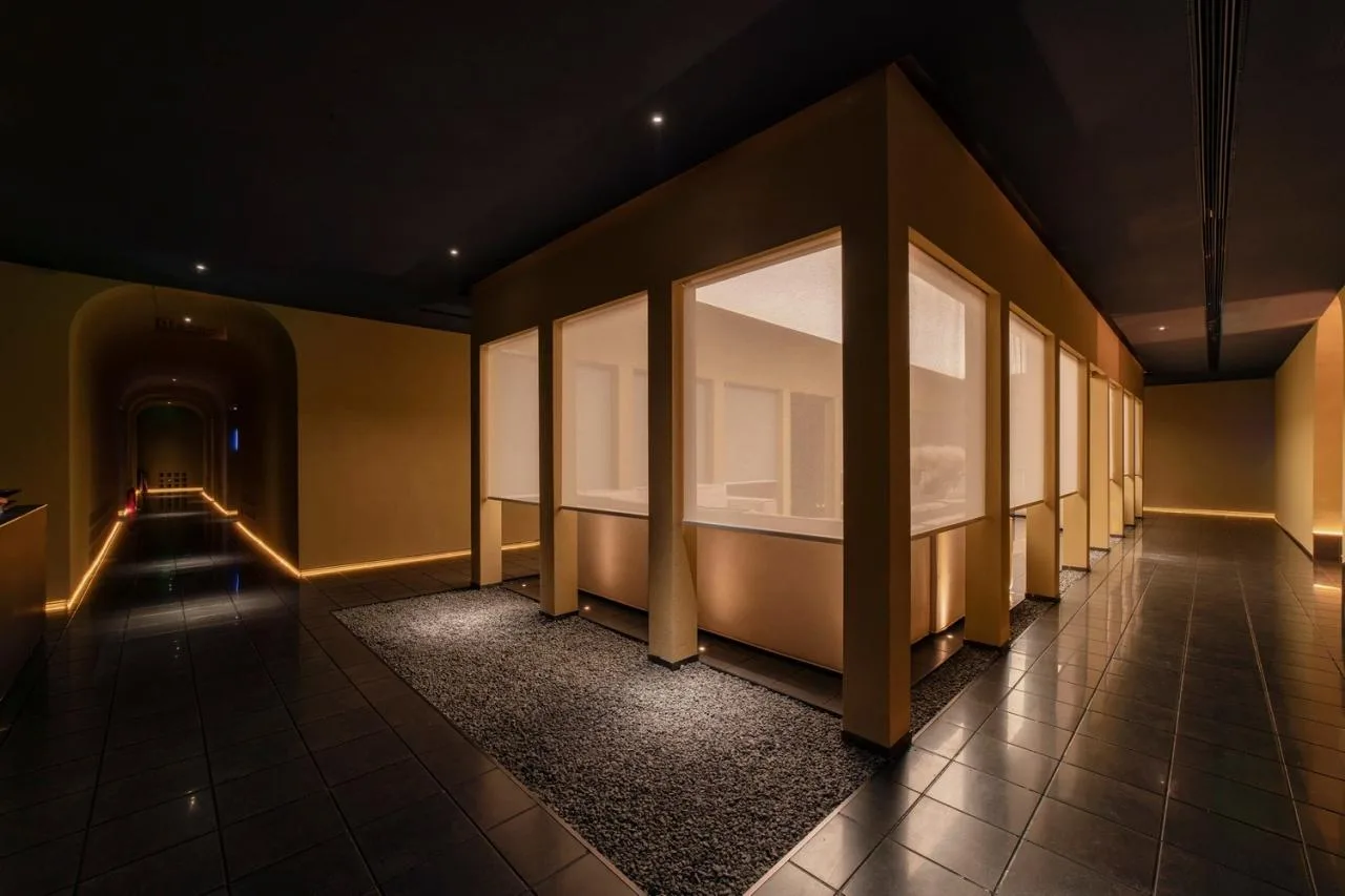 BIM Architecture | Introverted Therapy SPA, Shenyang/Natural Architecture