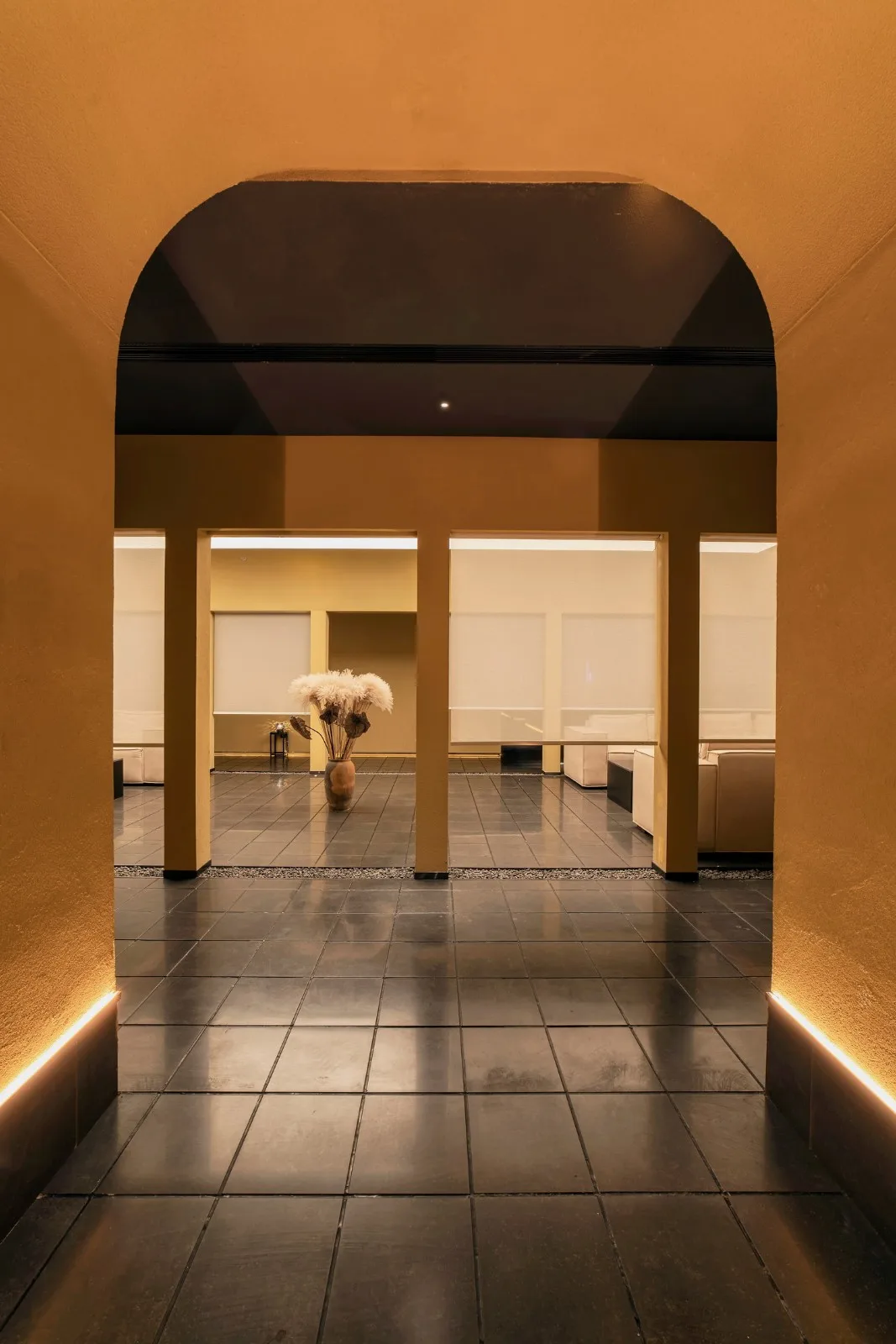BIM Architecture | Introverted Therapy SPA, Shenyang/Natural Architecture