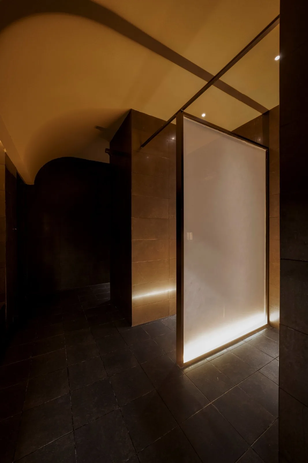 BIM Architecture | Introverted Therapy SPA, Shenyang/Natural Architecture