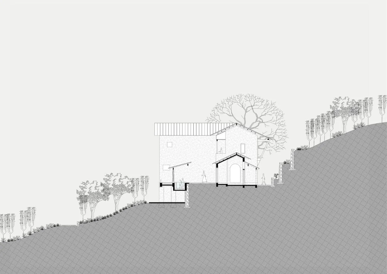 BIM Architecture | Da Le Zhi Ye · Chongqing · Simian Mountain/Kongkong Architecture