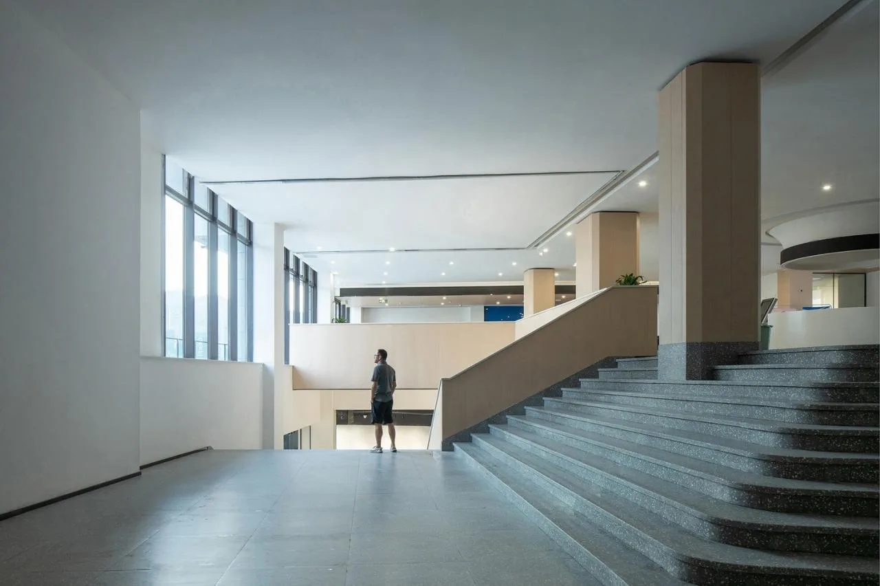 BIM Architecture | Magnet Mouth Service Center/Chongqing Yueji Architectural Design