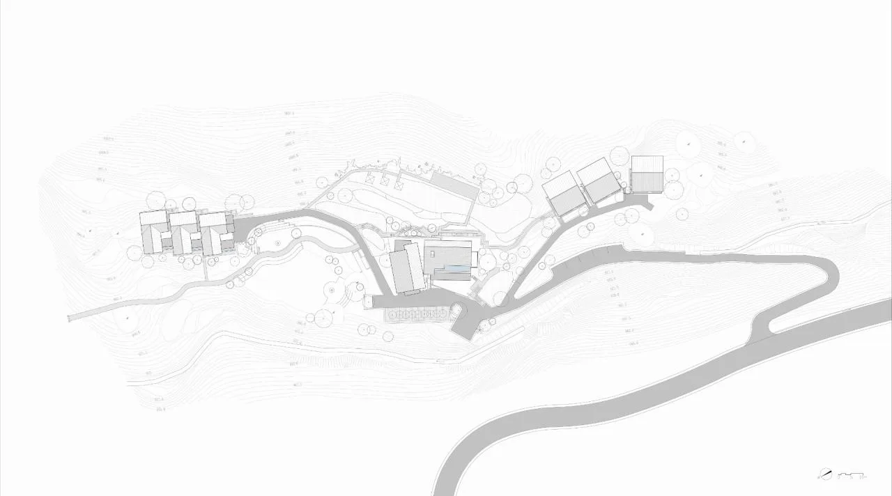 BIM Architecture | Da Le Zhi Ye · Chongqing · Simian Mountain/Kongkong Architecture