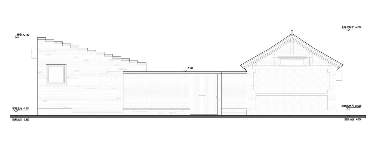 BIM Architecture | Yajisu Collection 98 # Courtyard/Composite Building Design
