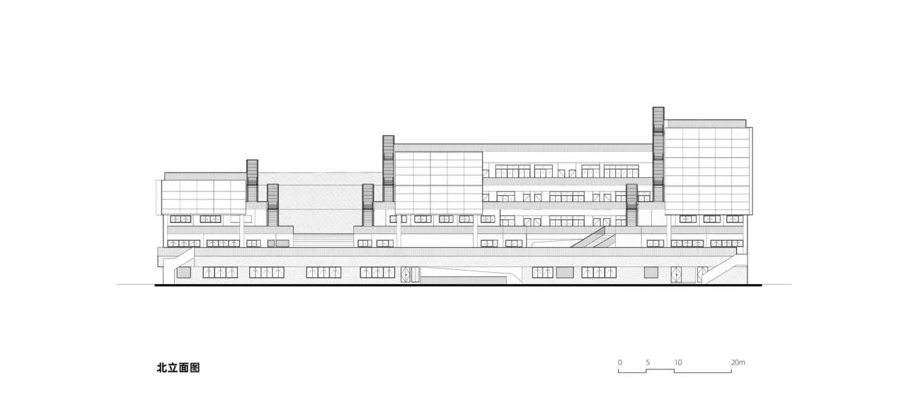 BIM Architecture | Learning Platform - Shenzhen Fuqiang Primary School/Zhongzhu Building