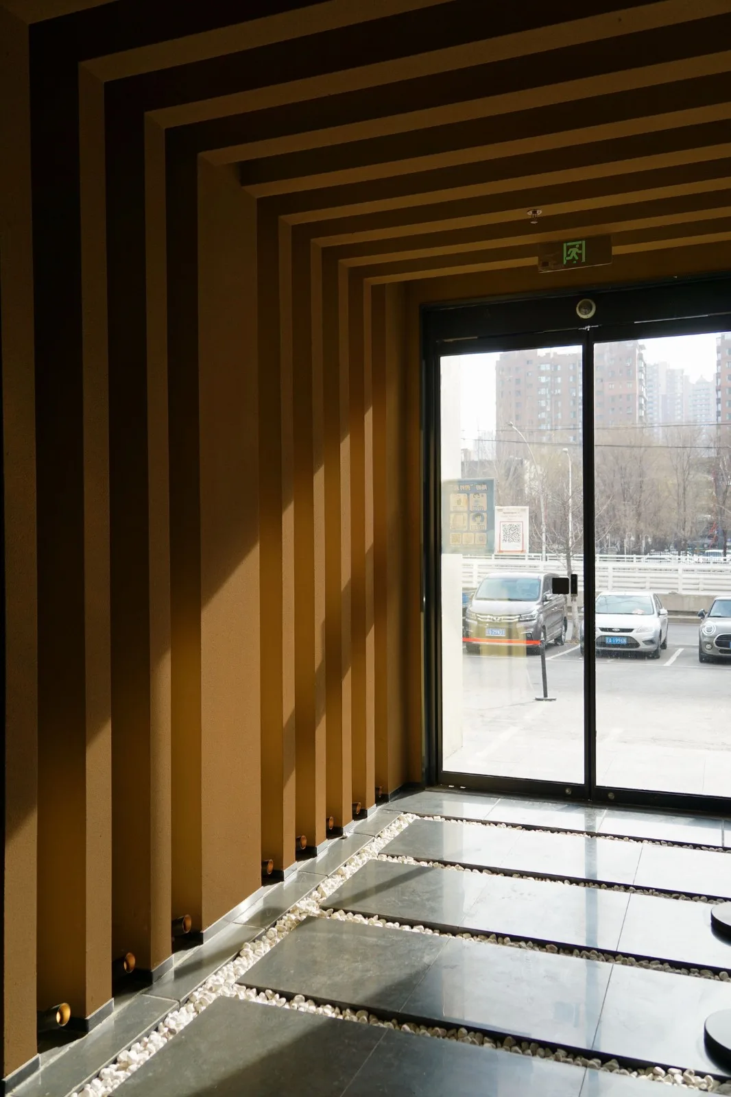 BIM Architecture | Introverted Therapy SPA, Shenyang/Natural Architecture
