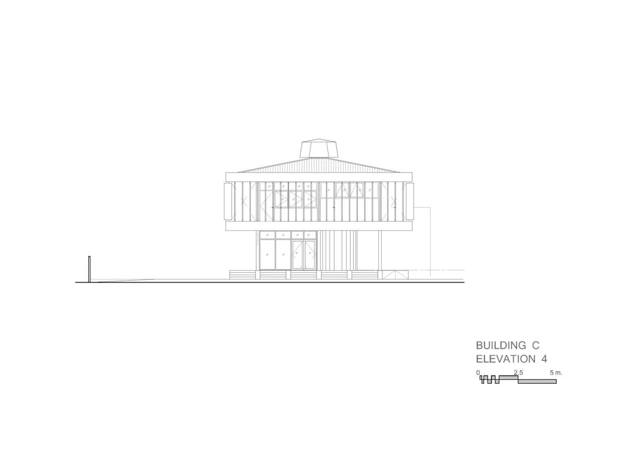 BIM Architecture | Kong Jing Finance Museum/Plan Architect