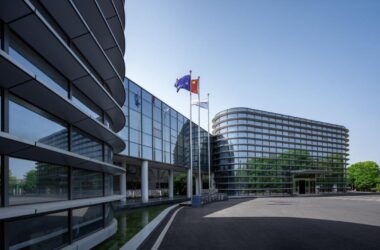 BIM Architecture: Hangya Technology Headquarters Office Building as a Model for Private Enterprise Development in Southern Jiangsu-BIM WORLD