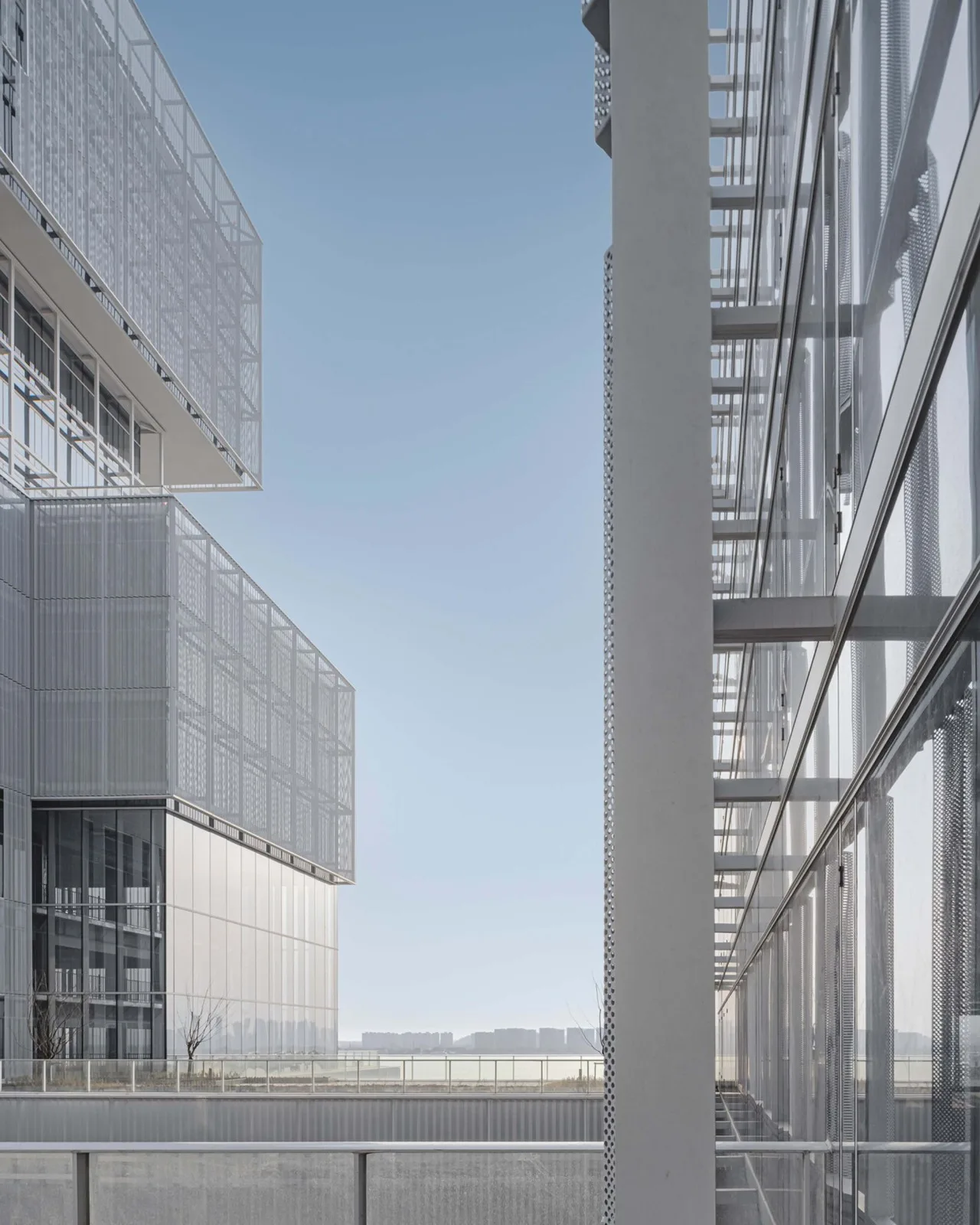 BIM Architecture | Hangzhou Smart Xintiandi Innovation Center/gad