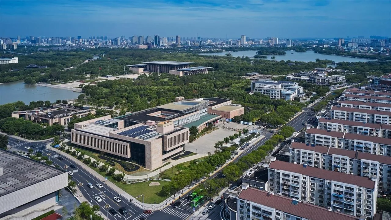 BIM Architecture | 'Renewal and Reshaping of Memorial Spaces' Jiaxing Museum Library Renovation and Expansion/Qin Luofeng ST Studio+Zhejiang Provincial Institute