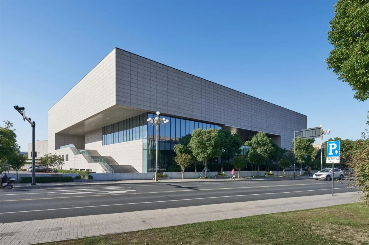 BIM Architecture | 'Renewal and Reshaping of Memorial Spaces' Jiaxing Museum Library Renovation and Expansion/Qin Luofeng ST Studio+Zhejiang Provincial Institute