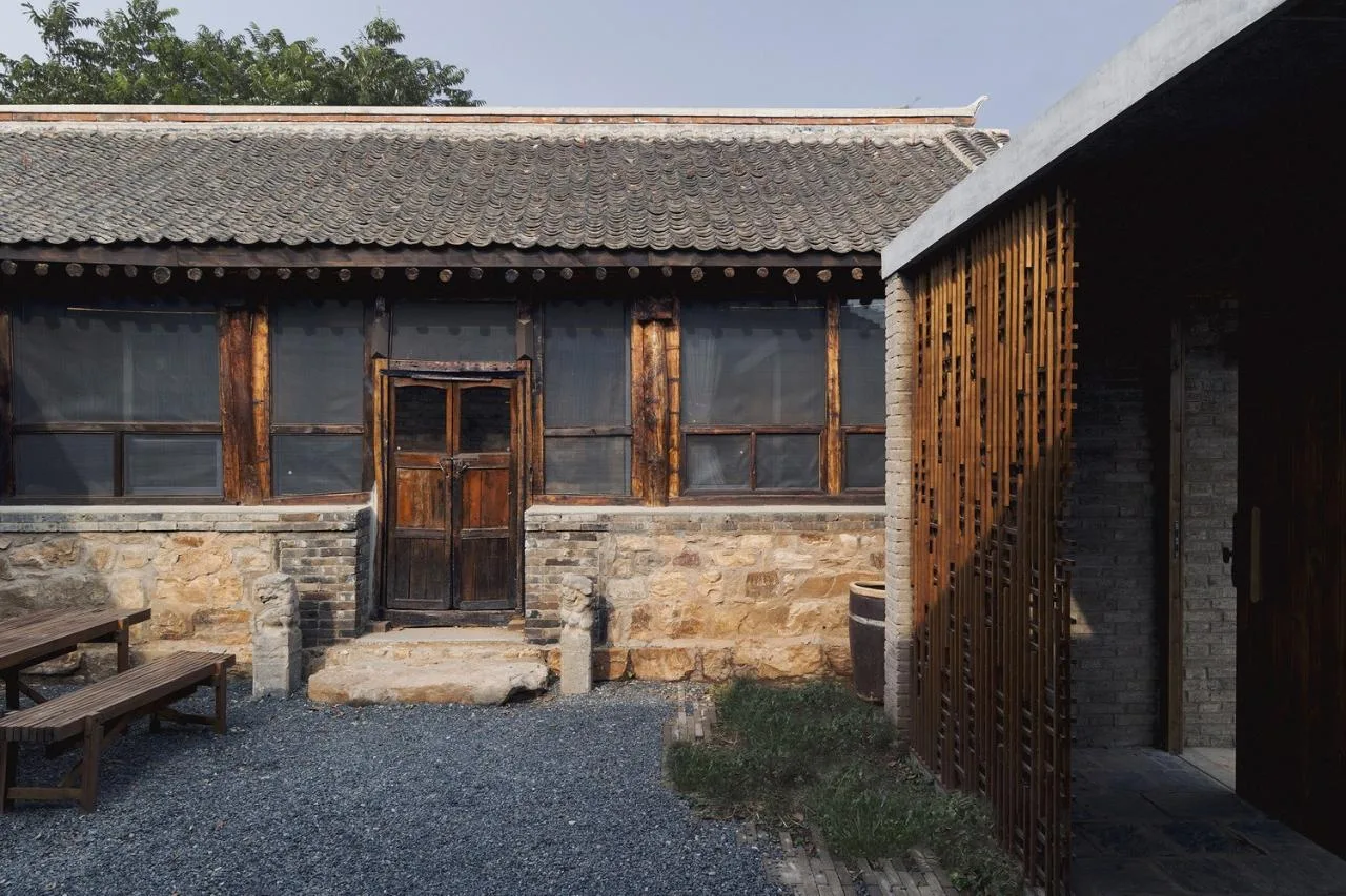 BIM Architecture | Yajisu Collection 98 # Courtyard/Composite Building Design