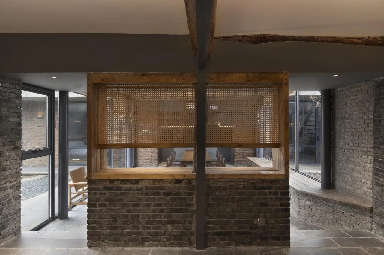 BIM Architecture | Yajisu Collection 98 # Courtyard/Composite Building Design
