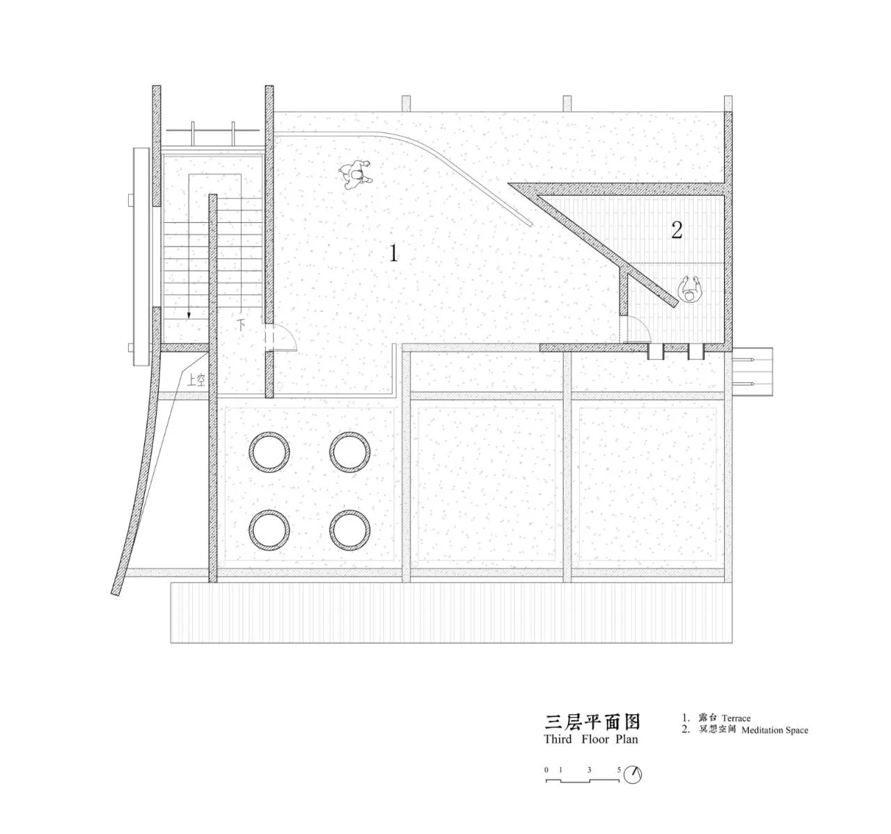 BIM Architecture | Cliff Home/Li Wenxi Architectural Firm