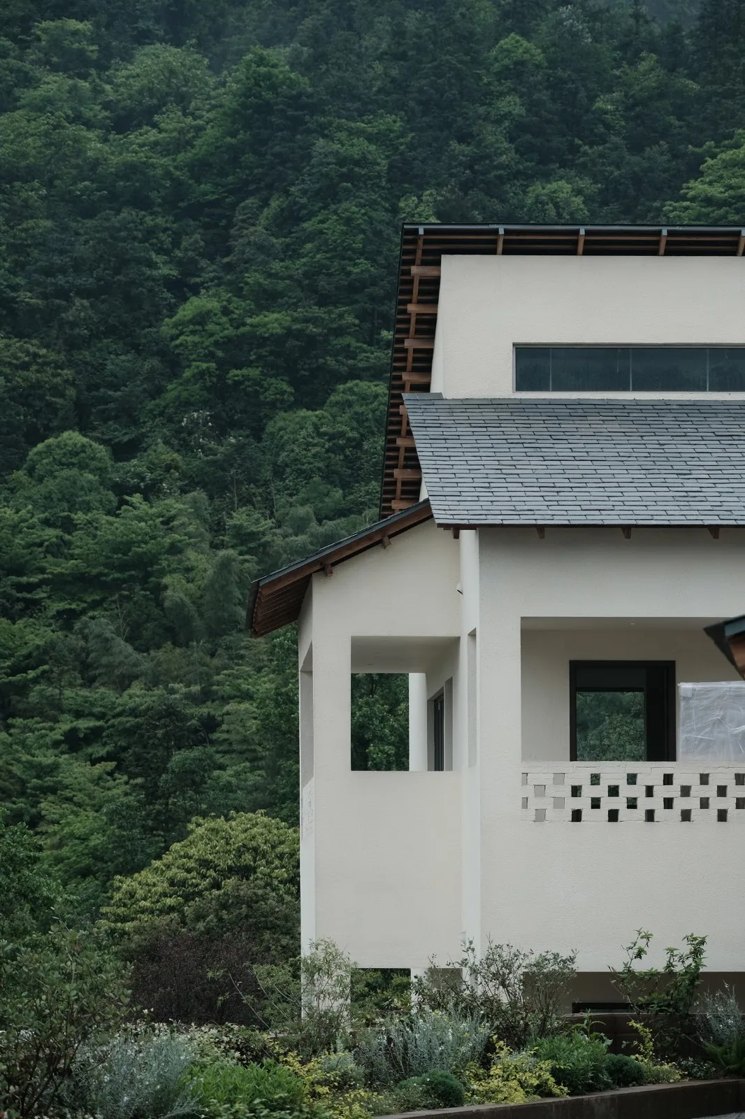 BIM Architecture | Da Le Zhi Ye · Chongqing · Simian Mountain/Kongkong Architecture