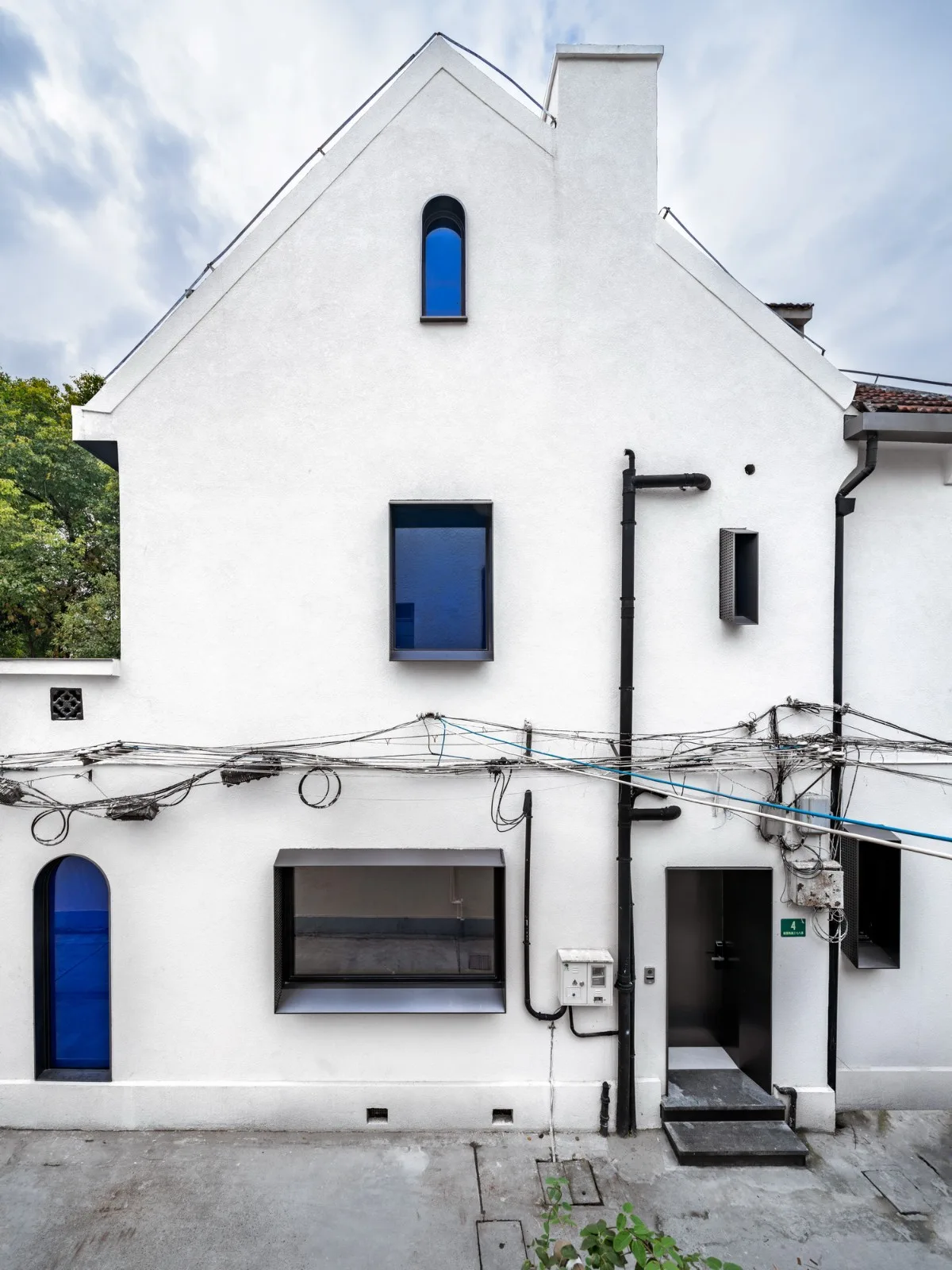 BIM Architecture | Micro Light House/Wutopia Lab