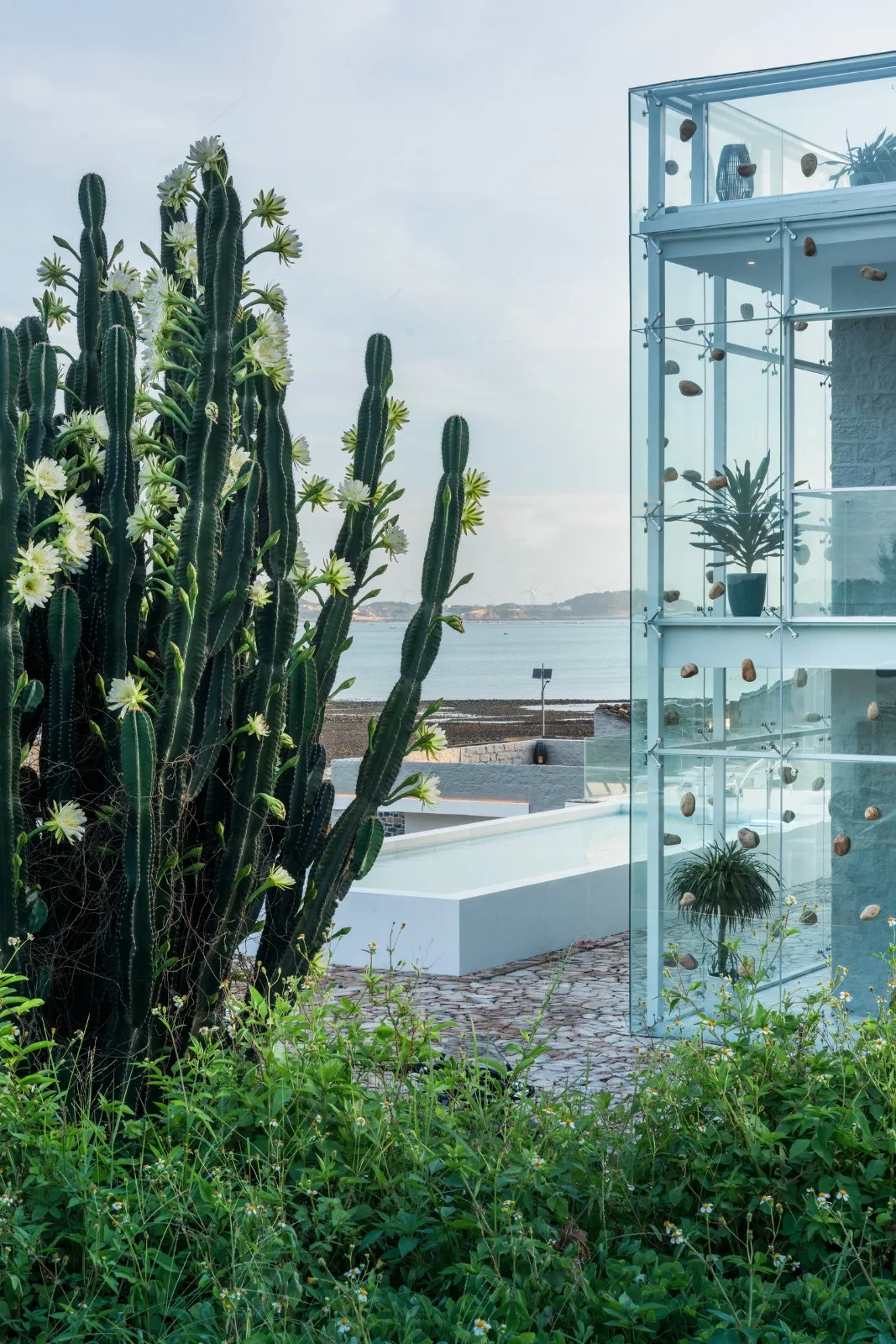 BIM Architecture | Pingtan Shijian Homestay/New Works by Yuan Xiuwan