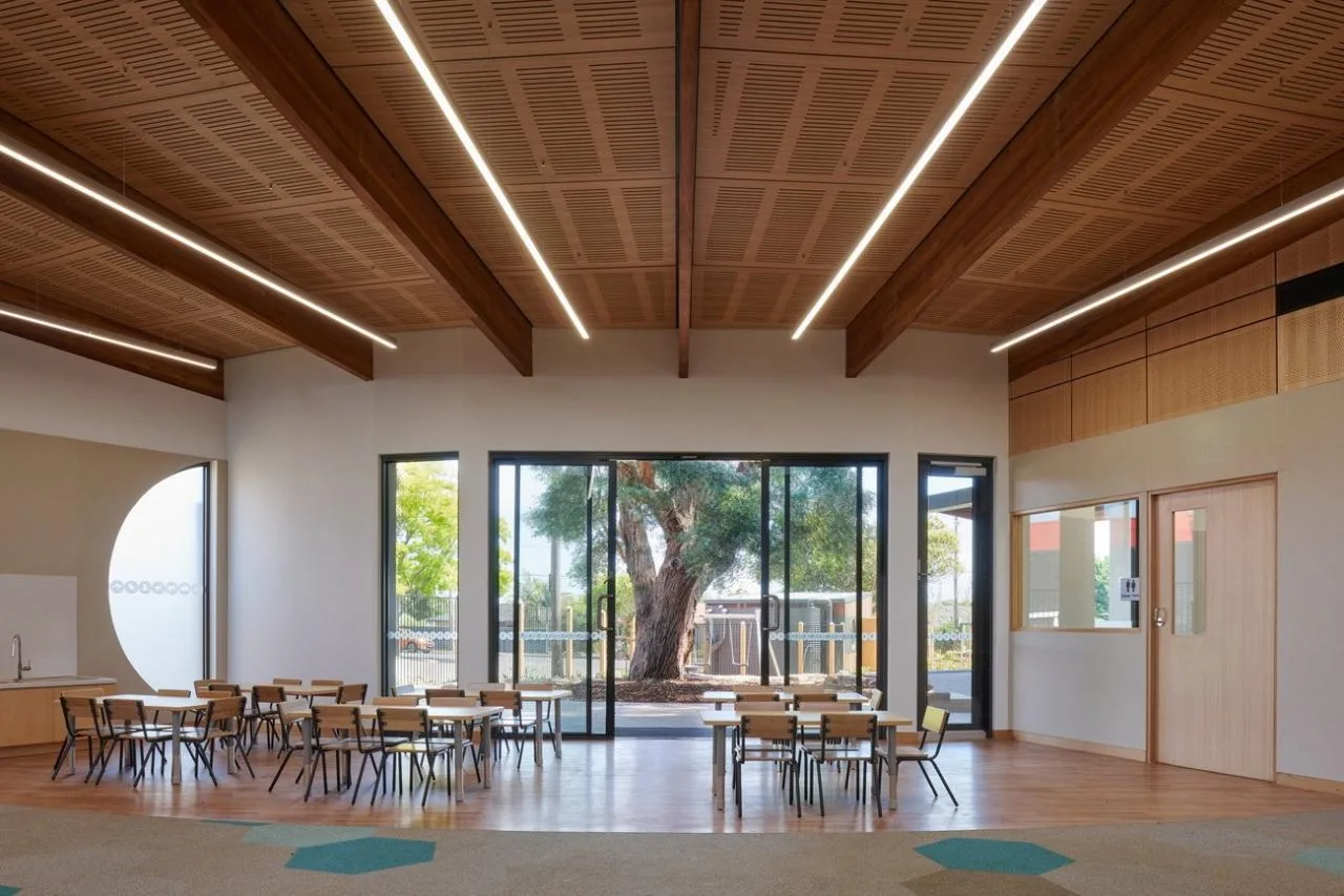 BIM Architecture | Built with Trees, Wellington Parent Child Center/AOA Christopher Peck