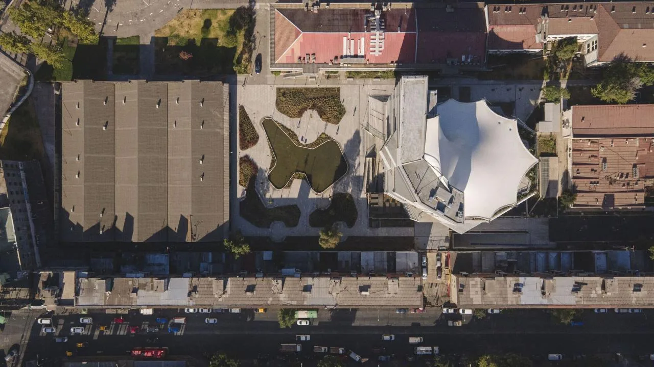 BIM Architecture | Staircase Walk, FAE/Marsino Arquitectura, School of Business and Economics, University of San Diego