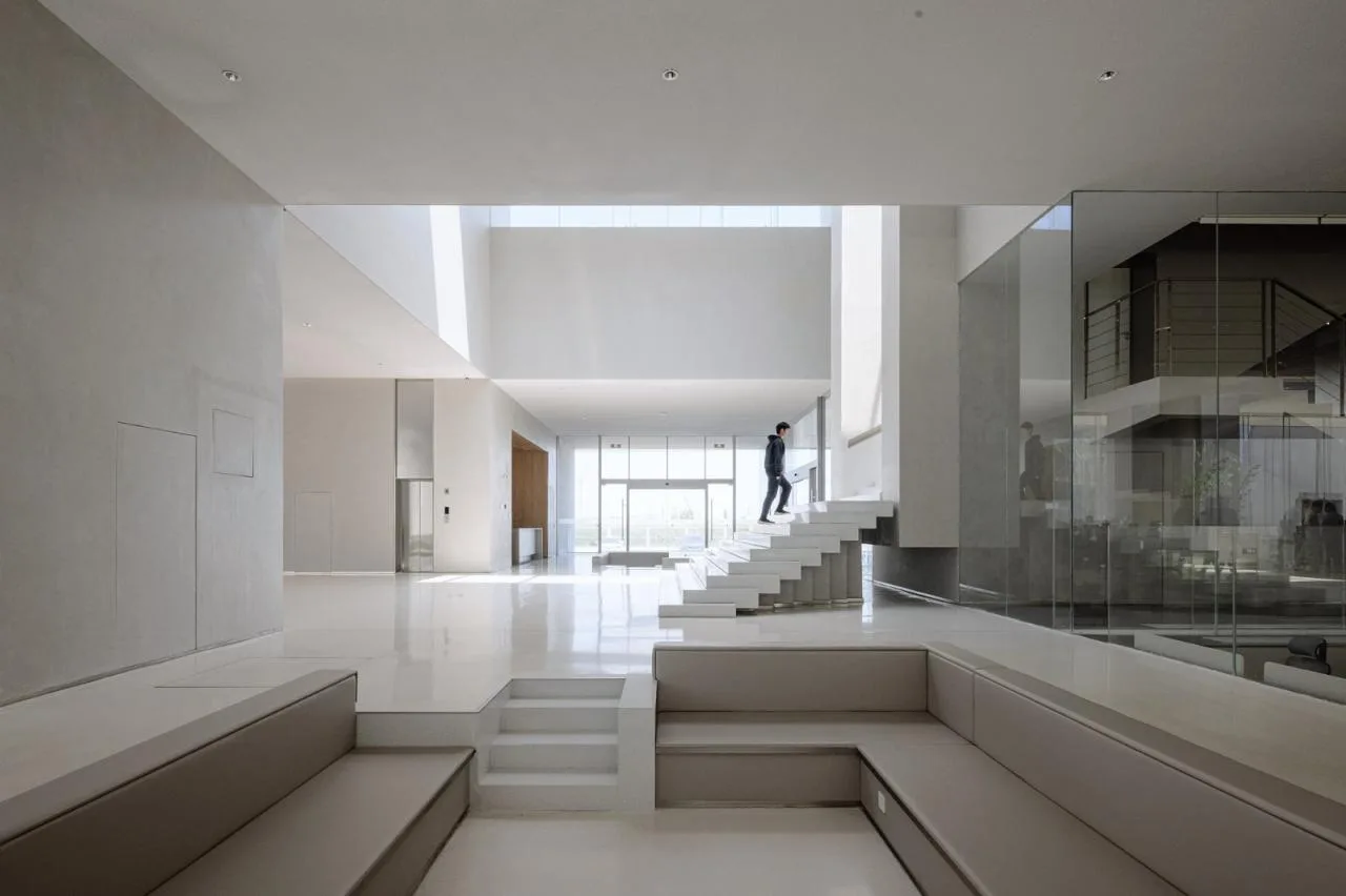 BIM Architecture | Bluepha BioFAB/Xingzhi Architecture