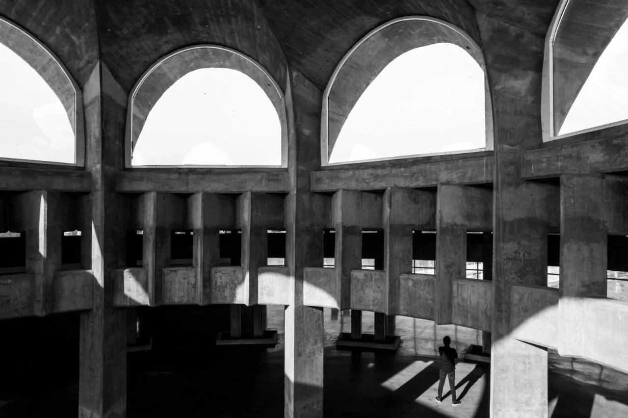 BIM Architecture | Order Castle, Sanand Factory/Studio Saar