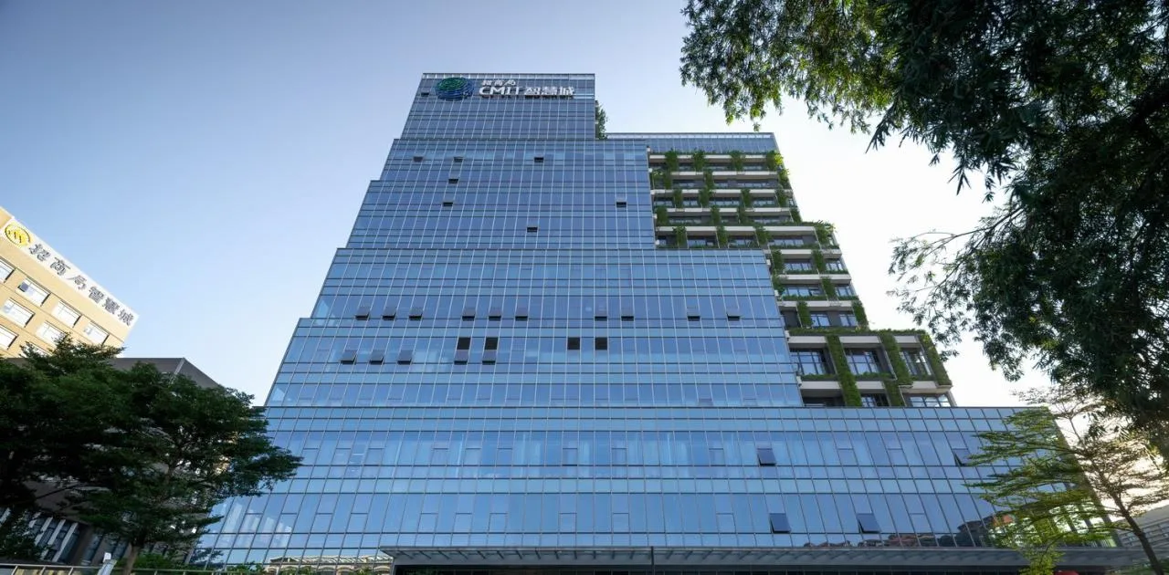 BIM Architecture | Shenzhen Merchants Guangming Technology Park/Fanpu Design
