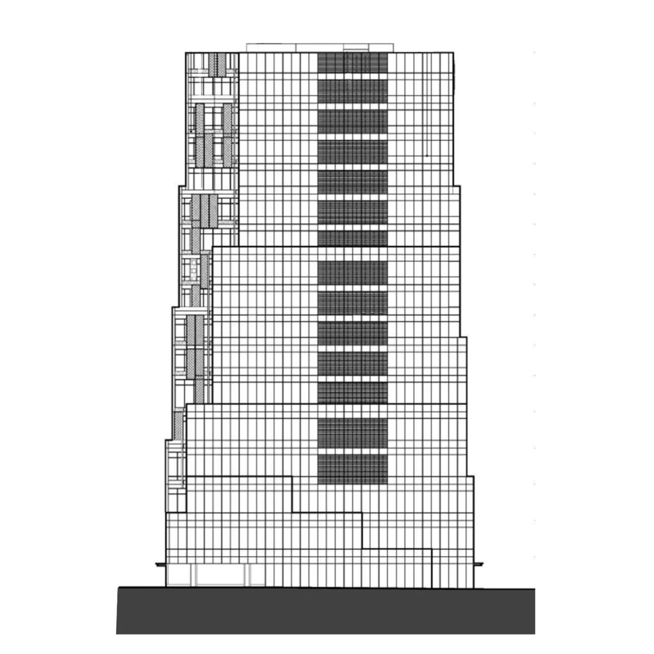 BIM Architecture | Shenzhen Merchants Guangming Technology Park/Fanpu Design