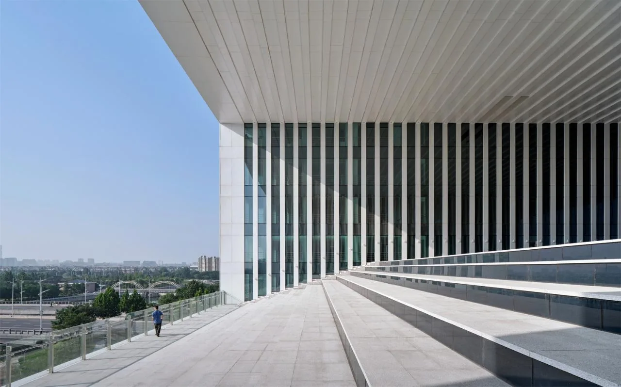 BIM Architecture | Window of Time and Space - Longhu International Center/Huadu Design HDD
