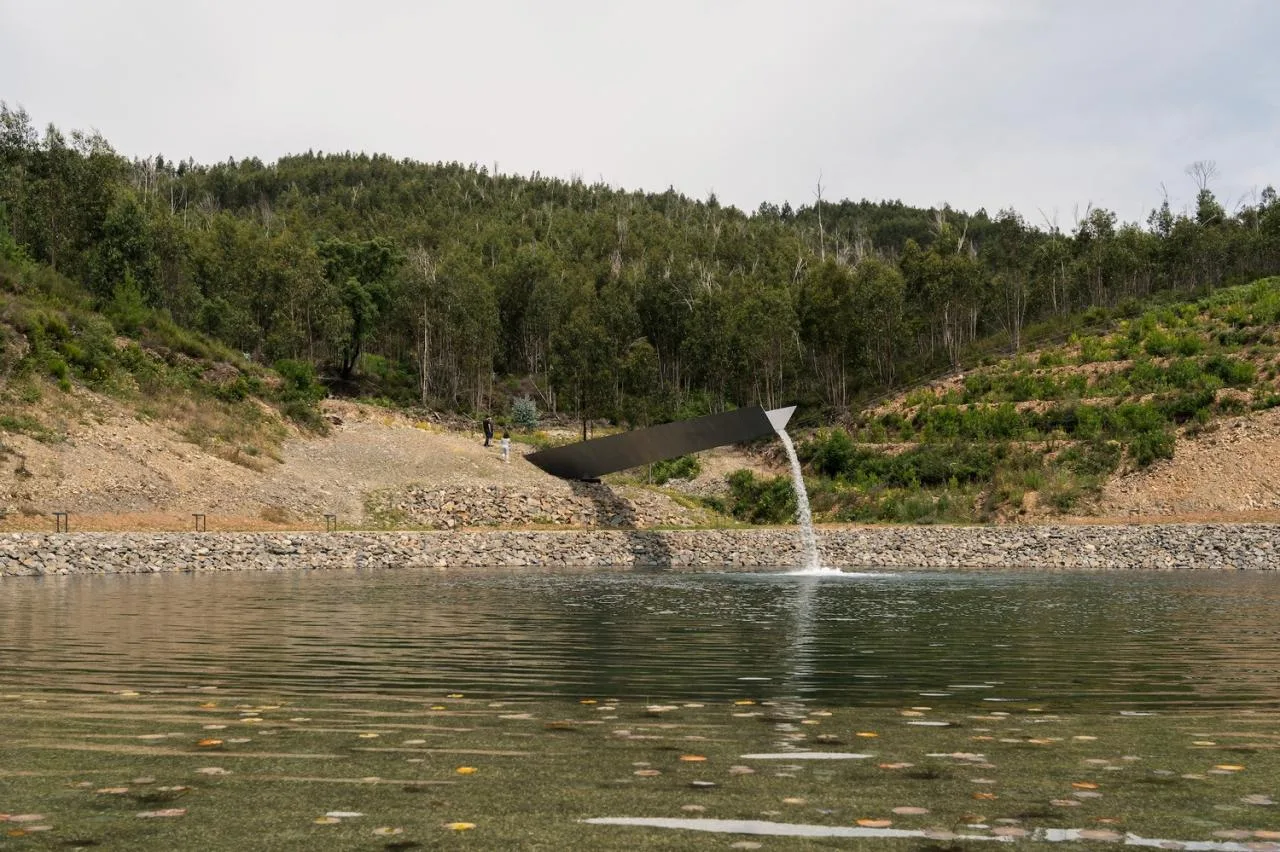 BIM Architecture | Portuguese Fire Victims Memorial Hall/Eduardo Suto de Mora