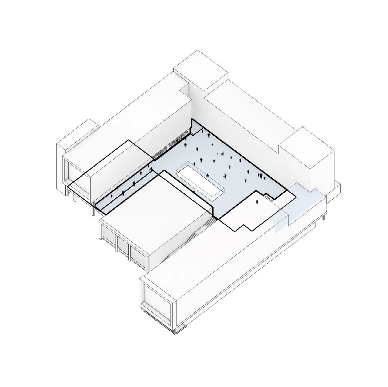 BIM Architecture | New School in the County: Sending You a Pony/Shanghai Limu Architecture Planning