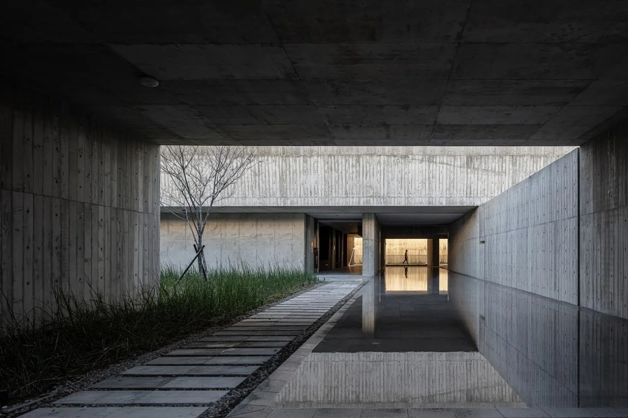 BIM Architecture | Mountain Ash Placement Center/Behet Bondzio Lin Architekten