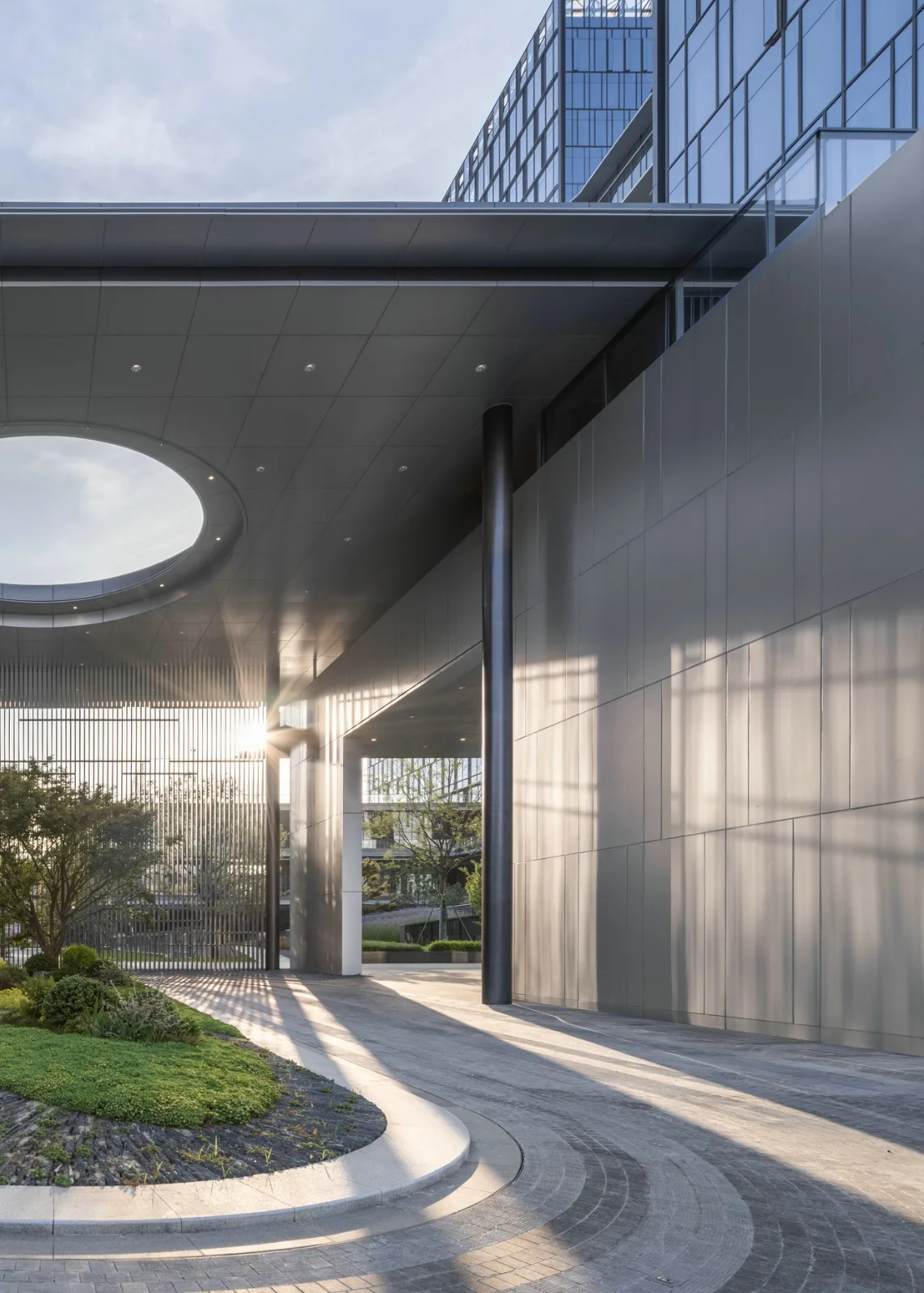 BIM Architecture | Xingyao Science and Technology Innovation City/Gad Design